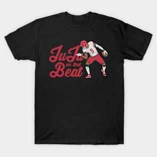 Juju Smith-Schuster Juju On T Beat T-Shirt